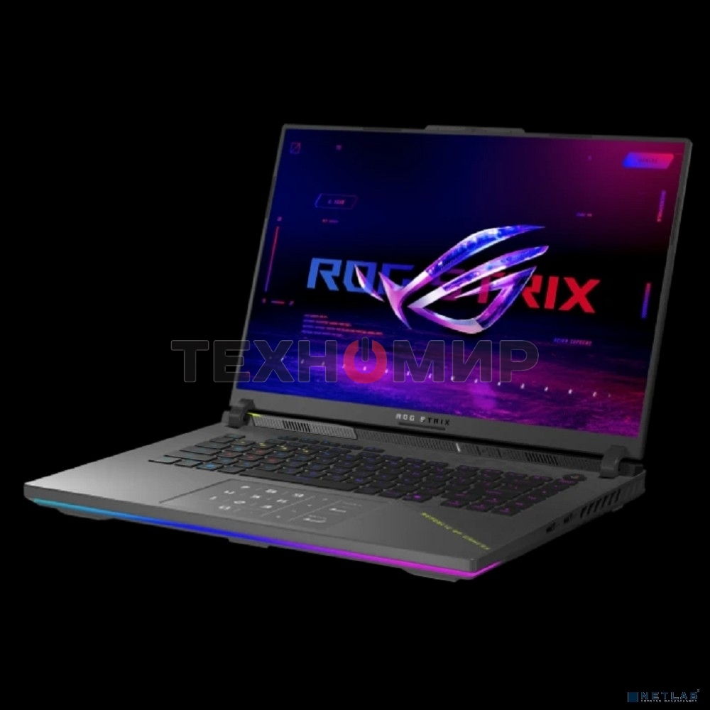 Ноутбук Asus ROG Strix G16 G614PM-S5097 Ryzen 9 8940HX 32Gb SSD 1Tb NVIDIA GeForce RTX 5060 8Gb 16
