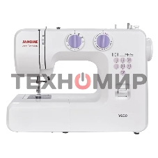 Швейная машина Janome VS50 белый