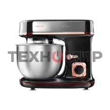 Миксер Centek CT-1139 черный/хром