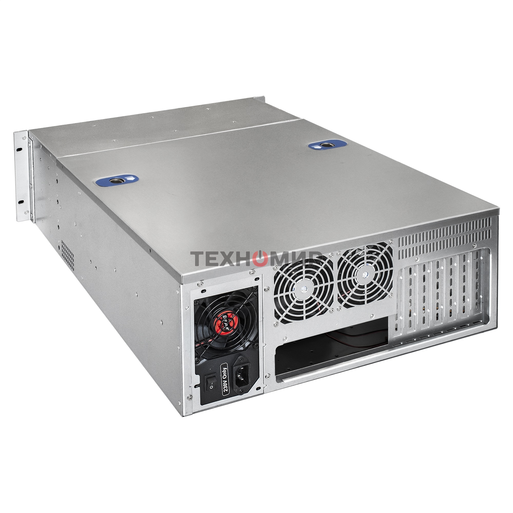 Серверный корпус ExeGate Pro EX293276RUS 4U660-HS24 (RM 19