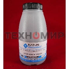 Тонер HP CP 1025/M 175/275 черный, химический (фл.30г.) Katun фас. Россия