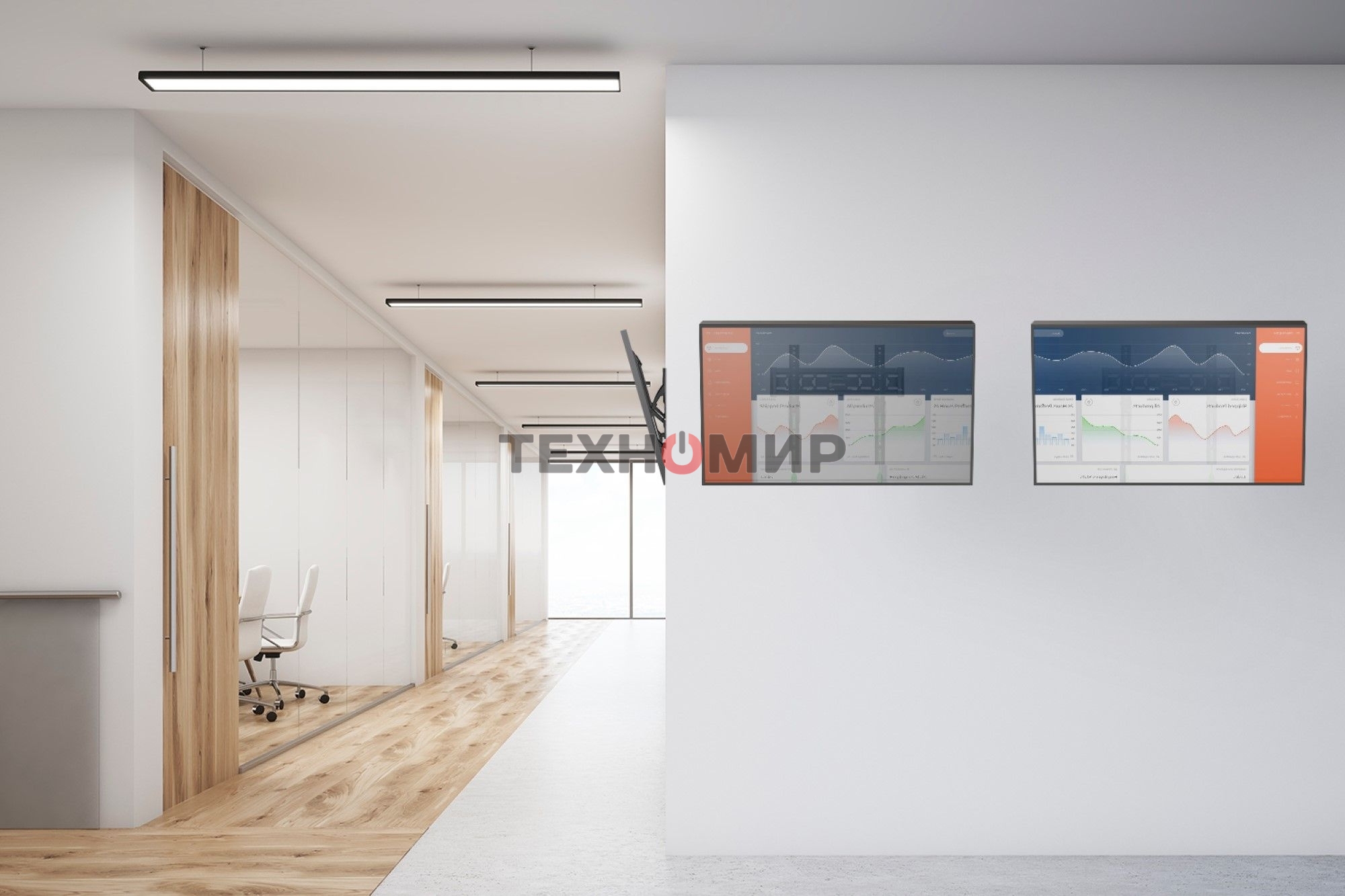 Кронштейн ONKRON TM5 для телевизора 32