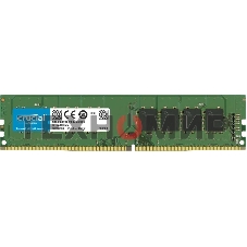 Оперативная память Crucial, DDR4, 16GB (1x16 GB), 3200 MHz, CL22, DIMM