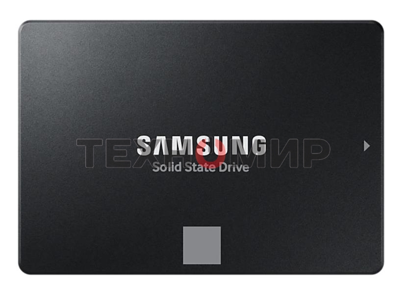 Накопитель SSD Samsung 4Tb 870 EVO, V-NAND, 2.5
