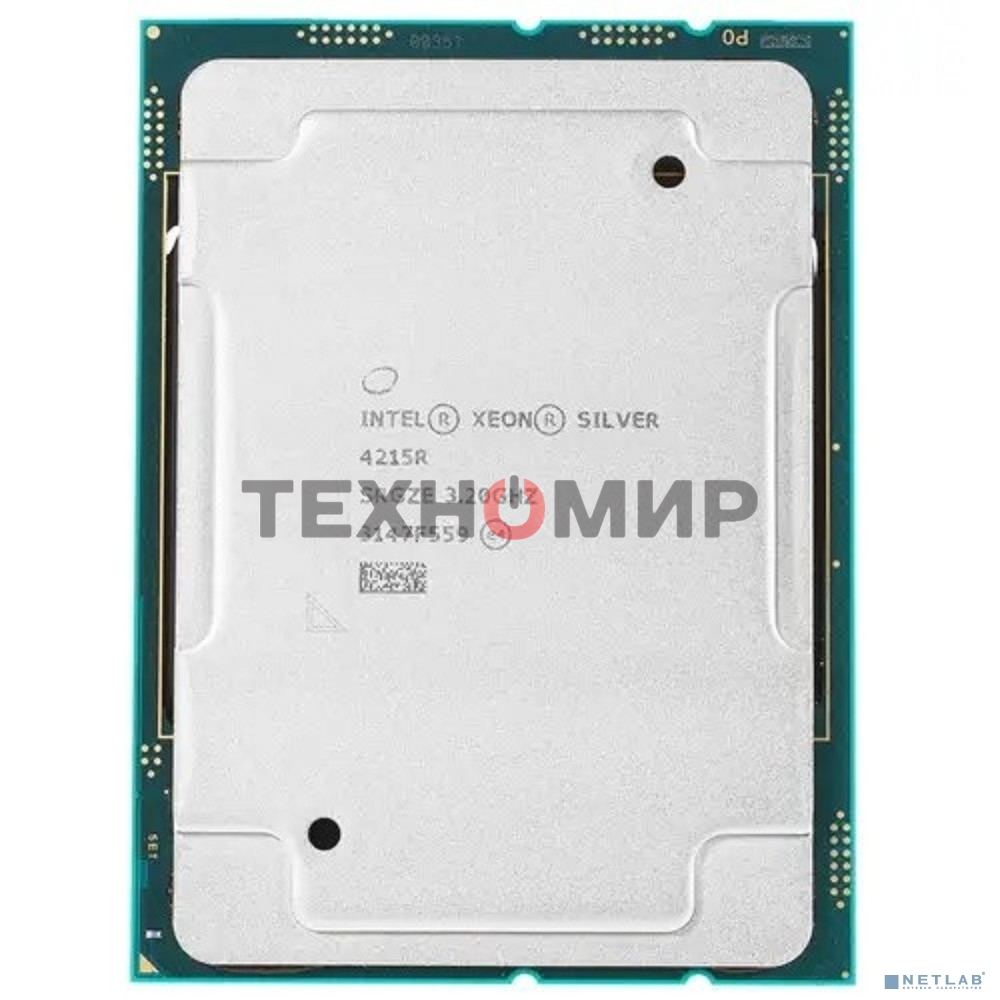 Процессор Intel Xeon Silver 4215R Soc-3647 3.2GHz OEM