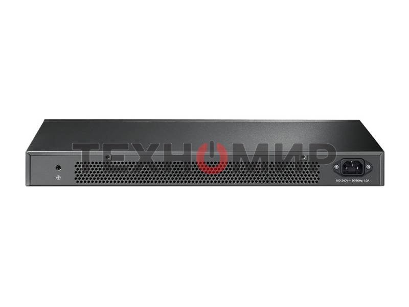 Коммутатор сетевой TP-Link SMB TL-SG1048 Коммутатор 48-port Gigabit Switch, 1U 19-inch rack-mountable steel case