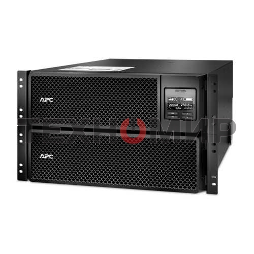 Источник бесперебойного питания APC Smart-UPS SRT SRT10KRMXLI 10000Вт 10000ВА черный