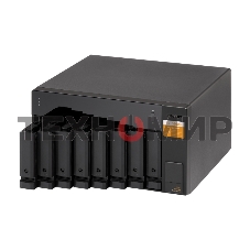 Полка расширения сетевого хранилища без дисков SMB QNAP TL-D800S SATA expansion enclosure, 8-tray 3,5