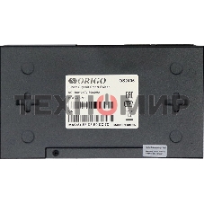 Коммутатор настраиваемый L2 6x1000Base-T ORIGO OS2406/A1A