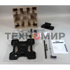 Кронштейн для телевизора Hama TILT TV Premium черный, 19