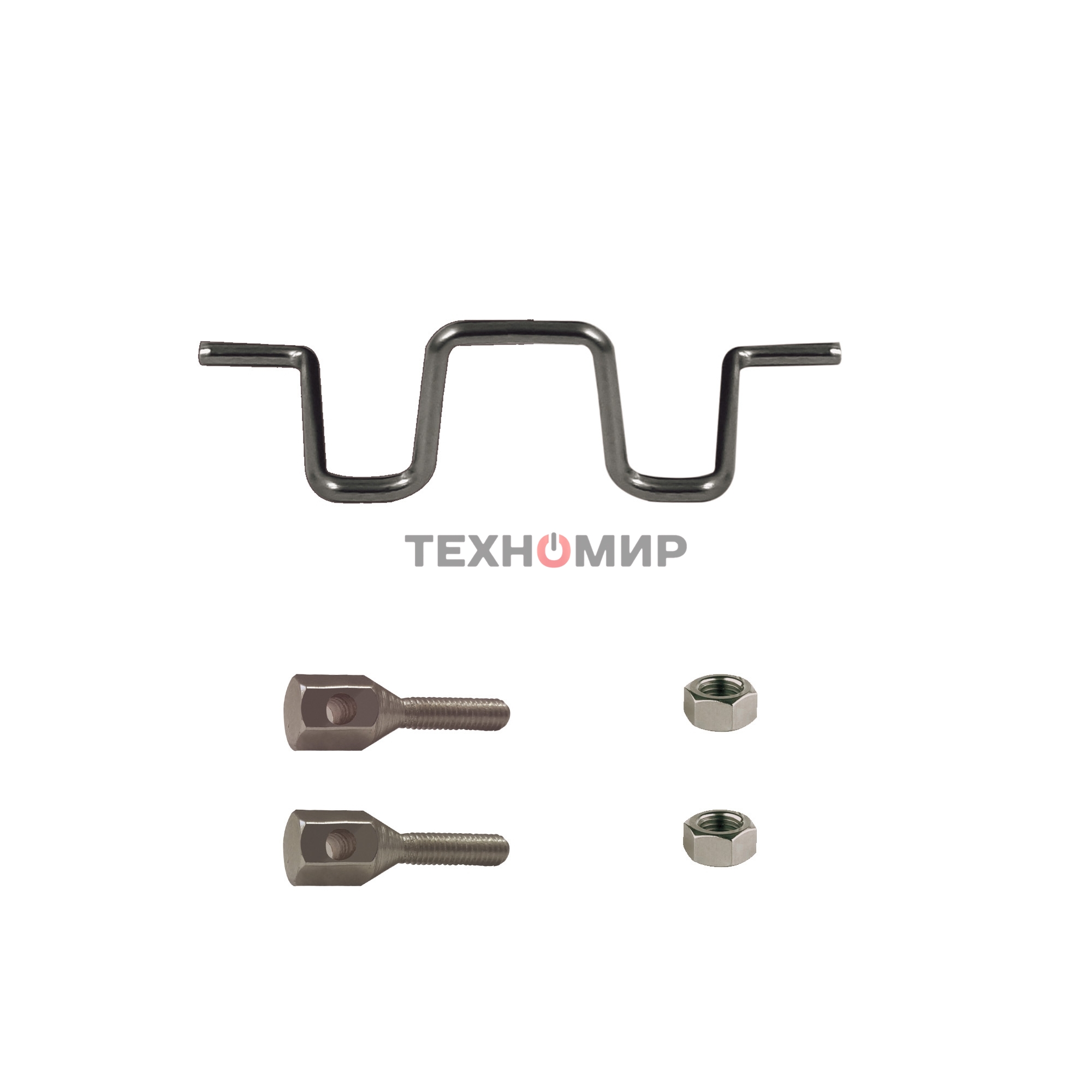 Фиксатор сетевого кабеля ExeGate EX277118RUS для БП ExeGate