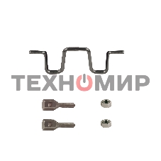 Фиксатор сетевого кабеля ExeGate EX277118RUS для БП ExeGate