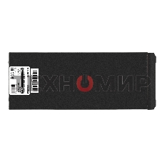 Источник бесперебойного питания ExeGate EX292801RUS SpecialPro UNB-1600.LED.AVR.2SH.3C13 1600VA/950W, LED, AVR, 2*Schuko+3*C13, съемн.кабель, металлический корпус, черный