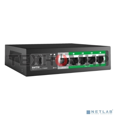 Коммутатор Netis P106GC