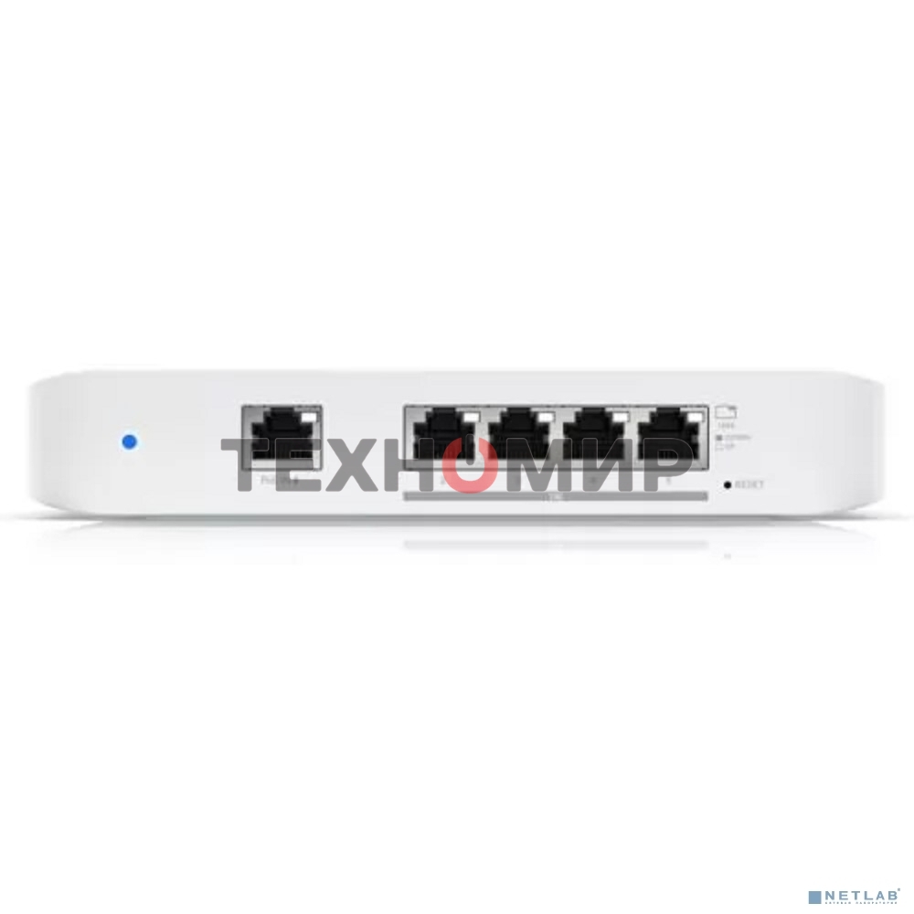 Коммутатор Ubiquiti UniFi Switch Flex XG Коммутатор, 4х 10G RJ45, 1х 1G RJ45