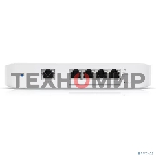 Коммутатор Ubiquiti UniFi Switch Flex XG Коммутатор, 4х 10G RJ45, 1х 1G RJ45