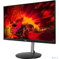 Монитор Acer XF273P6bipr 27'', ZeroFrame, черный, IPS, 1920x1080, 1ms, 250cd, 144Hz, HDMI(1.4), DP(1.2), FreeSync, h. adj 150, Vesa:100x100