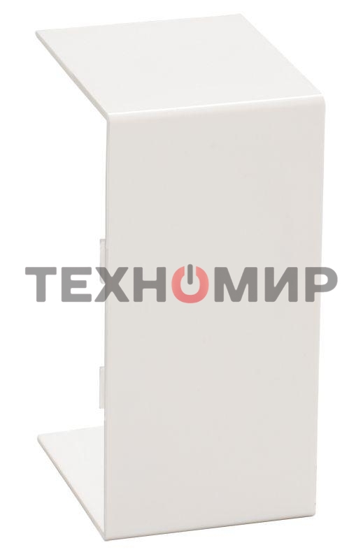 Соединитель на стык КМС 15х10 ЭЛЕКОР (уп.4шт) ИЭК CKMP10D-S-015-010-K01