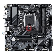 Материнская плата Gigabyte B650M D3HP, AM5, AMD B650, 4xDDR5, 4xSATA, 2xM.2, 1xPCI-E 4.0 x16, 1xPCI-E x1, 1xHDMI, 2xDP, 1x 2.5Gb LAN, 3xUSB-A 3.2 Gen 1, 2xUSB-A 2.0, 1xUSB-C 3.2 Gen 1, 3x3.5 мм, 7.1, Micro-ATX