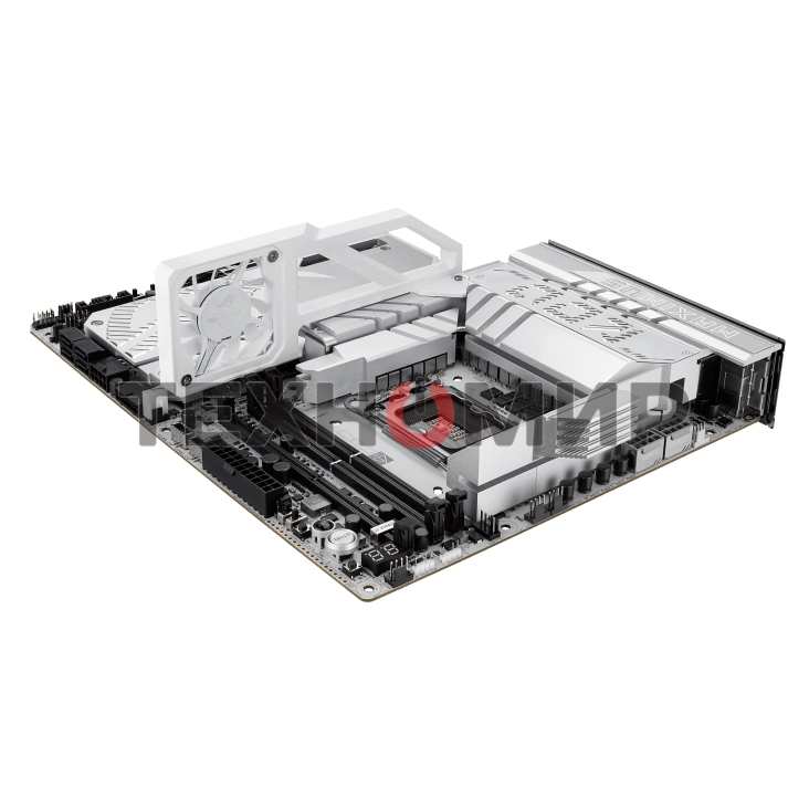 Материнская плата ASUS ROG MAXIMUS Z890 APEX, LGA 1851, Intel Z890, 2xDDR5, 4xSATA, 4xM.2, 1xPCIe 5.0 x16, 1xPCIe 5.0 x8, 2xUSB-C Thunderbolt 4, 1xUSB-C 20Gbps, 4xUSB-A 10Gbps, 4xUSB-A 5Gbps, 1x 5Gb LAN, 2x3.5 мм, 7.1, ATX