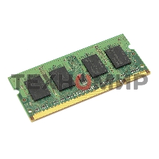 Оперативная память Kingston, DDR2, 1Gb (1x1 Gb), 667 MHz, CL5, SO-DIMM