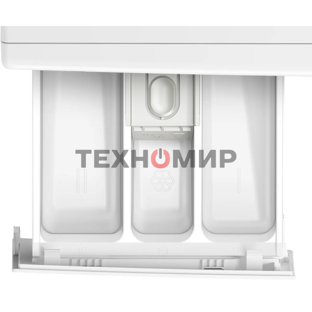 Стирально-сушильная машина Bosch WNA25401ME белый, загрузка фронтальная 10.5 кг, 1400 об/мин., класс: А