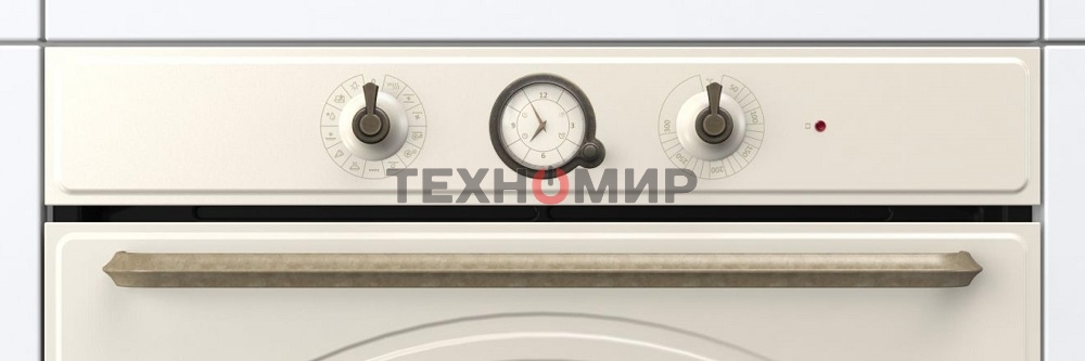 Духовой шкаф электрический Gorenje BOS67372CLI бежевый