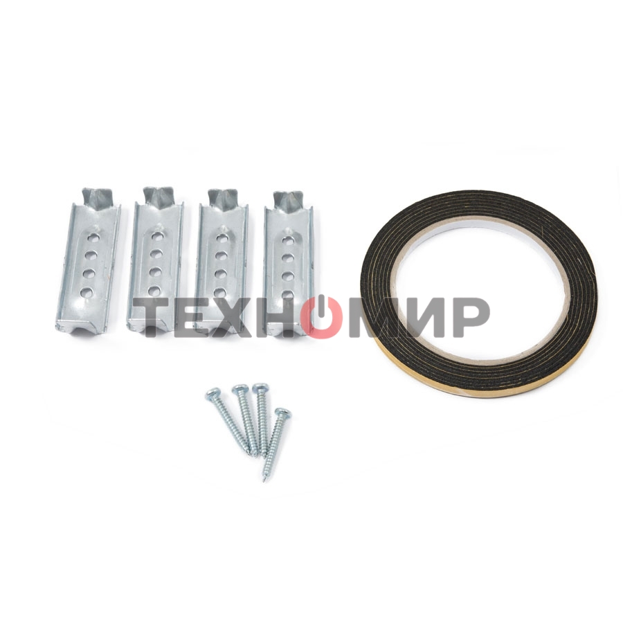 Электрическая варочная панель Maunfeld EEHE.32.4B, черная