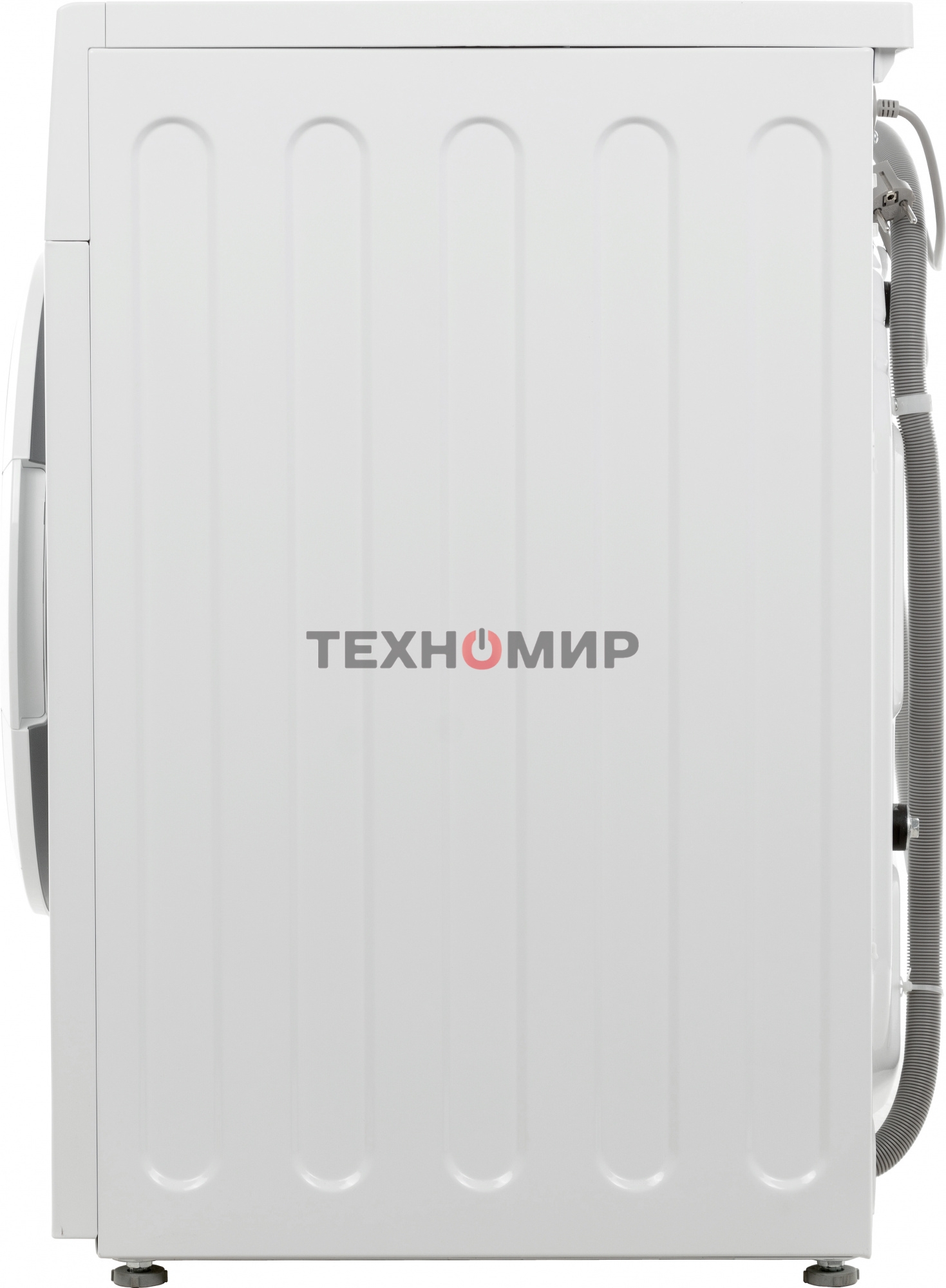 Стиральная машина Hansa WHN8141BSD2 белый загр. фронтальная макс.: 8 кг 1400 об/мин класс: А+++