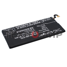 Аккумулятор CS-SMG920SL EB-BG920ABE для Samsung Galaxy S6 3.85V, 2550mAh, 9.82Wh