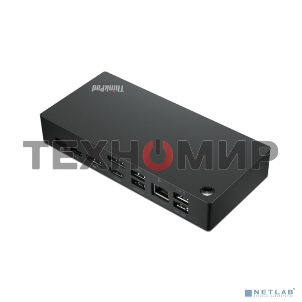 USB-концентратор Lenovo ThinkPad Universal USB-C Dock