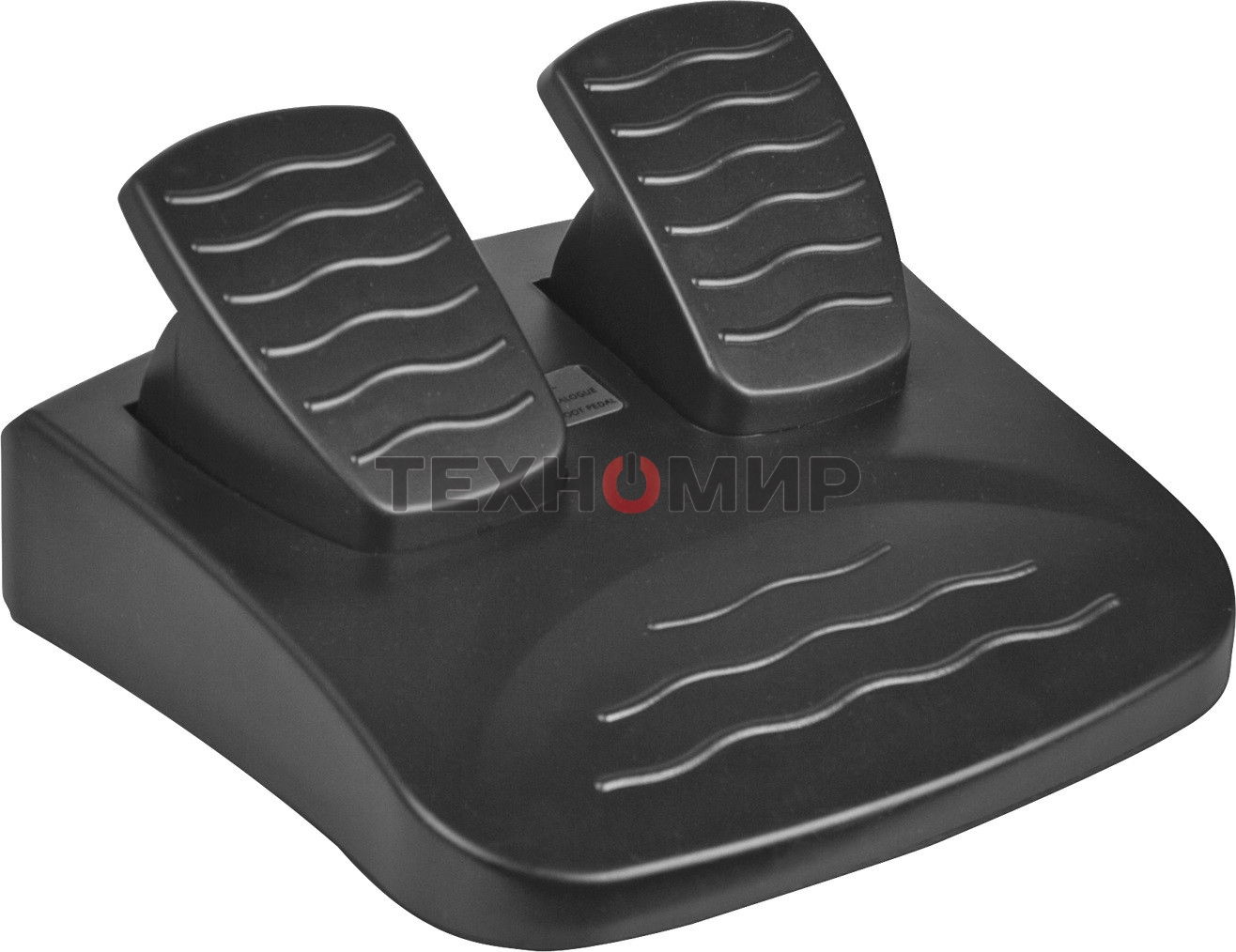 Игровой руль Defender CHALLENGE MINI Руль+ педали, 10кн., 200мм.,USB