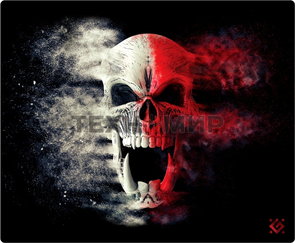 Комплект клавиатура+мышь Defender Tor MHP-127 проводной, USB, 3200 DPI, чёрный