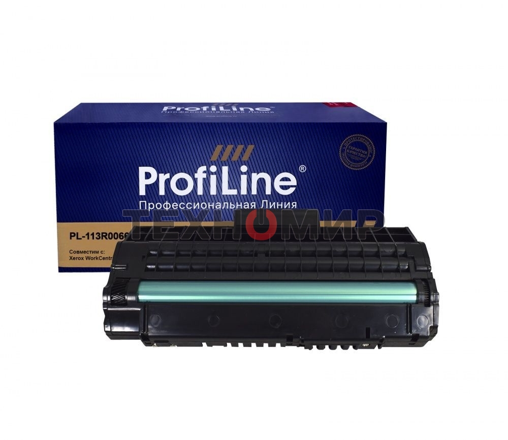 Картридж лазерный ProfiLine PL-113R00667 для принтеров Xerox WorkCentre PE16 3500 копий