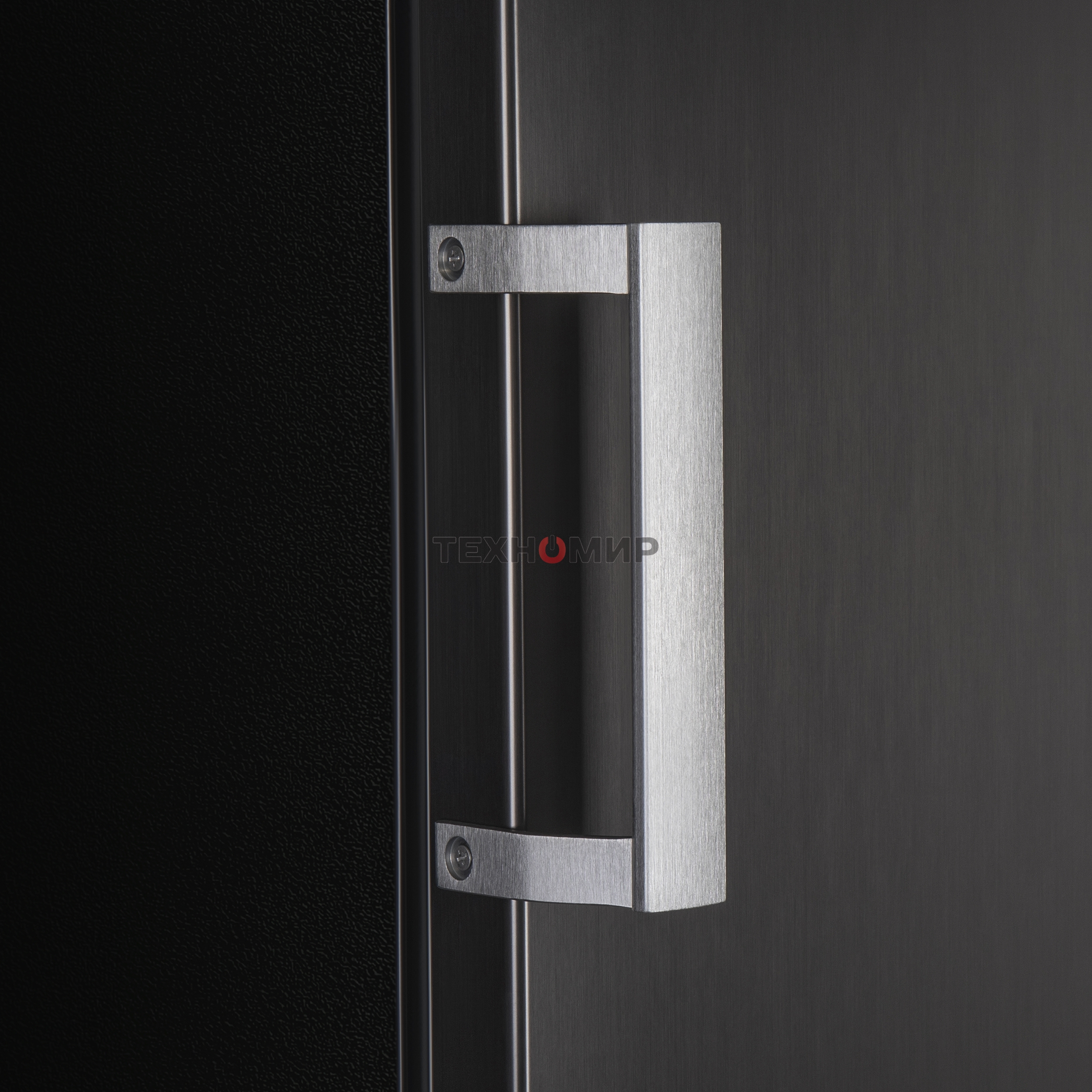 Морозильная камера Maunfeld MFFR170SB, черный, 206л, 4 ящика, 2 полки