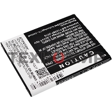 Аккумулятор CameronSino CS-SMJ110SL EB-BJ111ABE для Samsung Galaxy J1 Ace, J1 Ace Neo 3.8V, 1800mAh, 6.84Wh