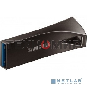Флешка USB Samsung BAR Plus 128Gb USB USB 3.1 (up to 300Mb/s)