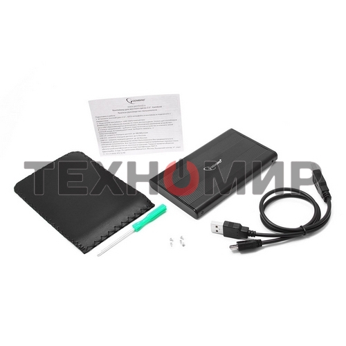 Внешний корпус для HDD Gembird EE2-U2S-5 2.5