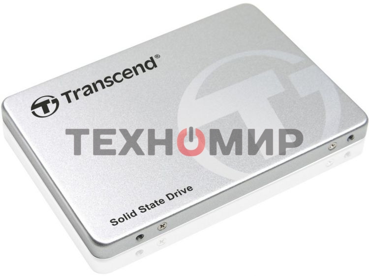 Накопитель SSD Transcend SATA III 120Gb TS120GSSD220S 2.5