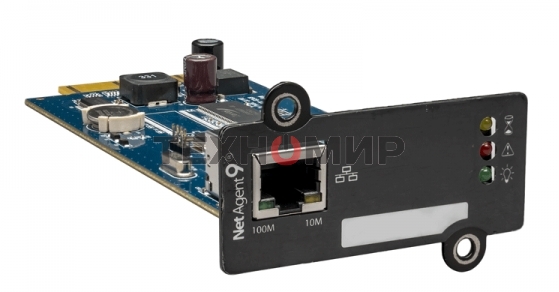 Карта удаленного управления SNMP CY504 для ИБП Связь инжиниринг/Parus-electro