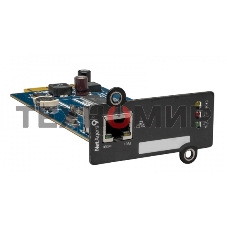 Карта удаленного управления SNMP CY504 для ИБП Связь инжиниринг/Parus-electro