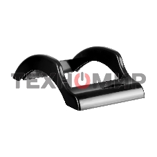 Компьютерный корпус ExeGate EX268694RUS Компьютерный корпус MiniITX ExeGate MI-208 Black, miniITX/mATX, M350, 80мм, 2хUSB, Audio