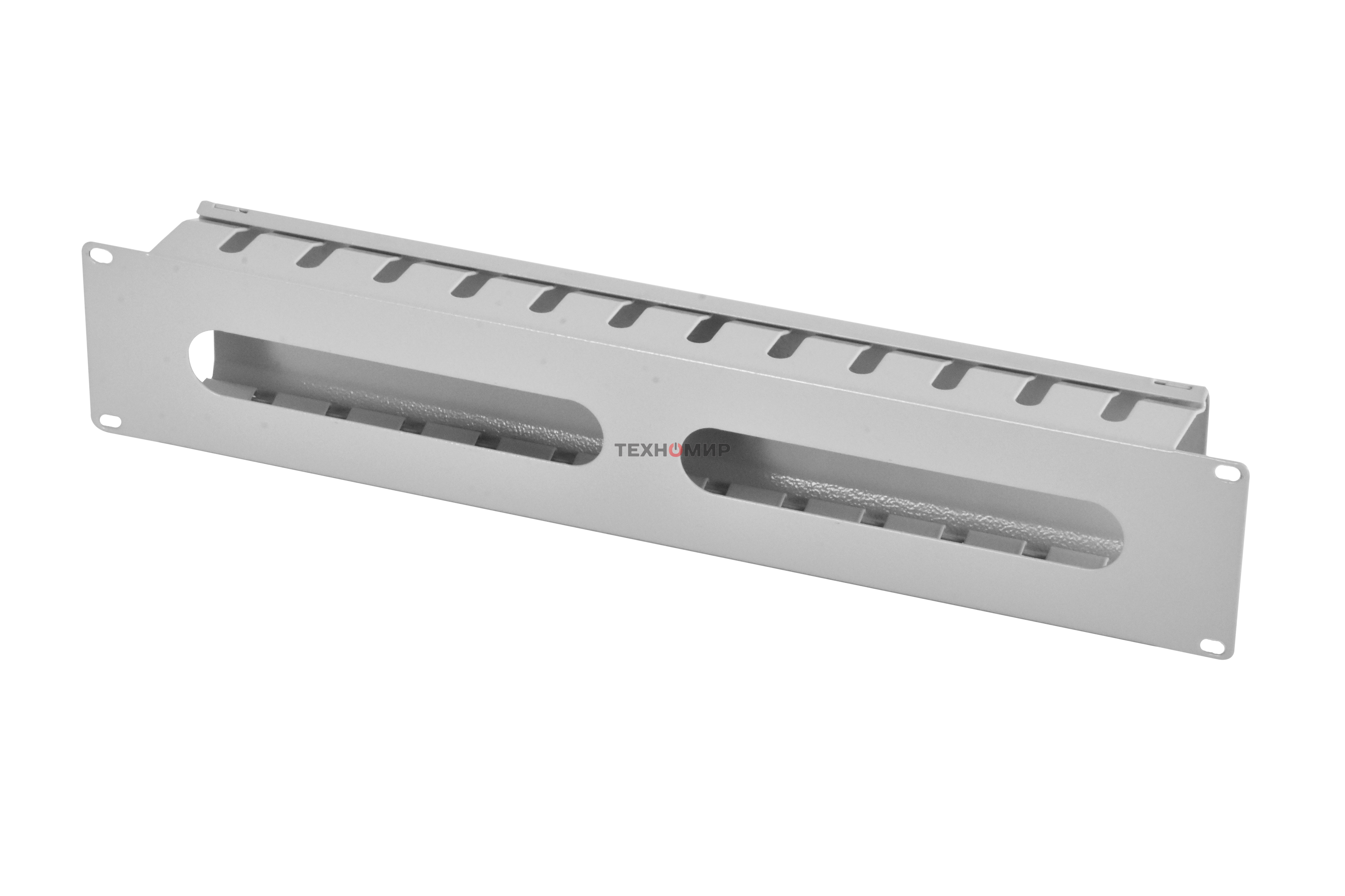 Органайзер кабельный горизонтальный 19