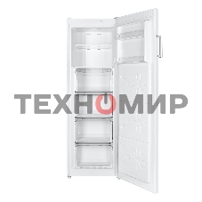 Морозильная камера Maunfeld MFFR170W, белый, 206л, 6 ящиков, 2 полки