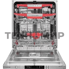 Встраиваемая посудомоечная машина Kuppersberg GIM 6078, черный, 59.8 см, 14 компл., 42 дБ, класс A+++