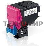 Тонер-картридж Konica-Minolta bizhub C3110 красный TNP-51M