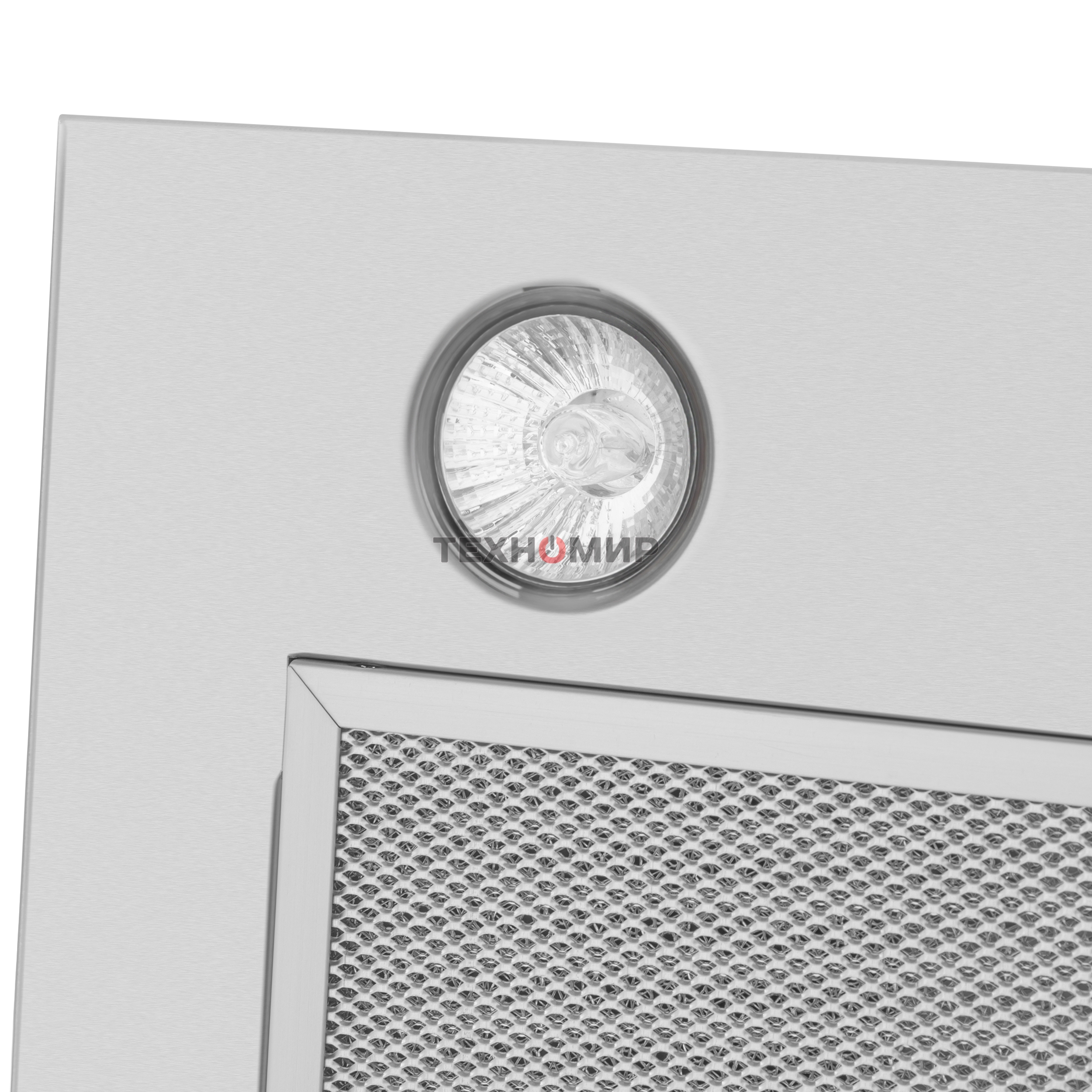 Вытяжка встраиваемая Maunfeld Crosby SINGL 60 нержавеющая сталь, 60 см, 850 куб. м/ч, 48 дБ