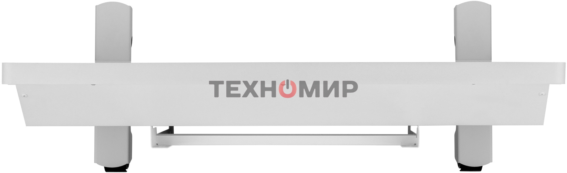 Конвектор электрический Domfy DCW-CH1010, 1000Вт, белый