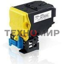 Тонер-картридж Konica-Minolta bizhub C3110 желтый TNP-51Y