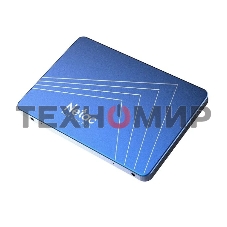 Накопитель SSD Netac N600S, 256Gb, SATA III, 2.5